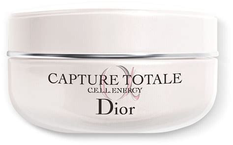 capture totale cell energy crème 50 ml de dior|Capture Totale the collections.